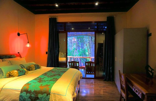 San Rafael de Heredia Resort | 60 m² Private room ∙ 1 bedroom ∙ 2 guests