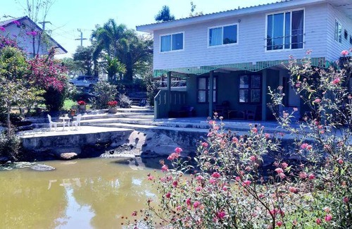 Wang Nam Khiao Resort | 60 m² Resort ∙ 3 bedrooms ∙ 10 guests