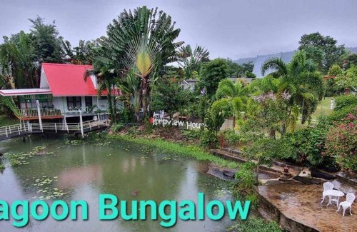 Wang Nam Khiao Resort | 60 m² Resort ∙ 3 bedrooms ∙ 10 guests