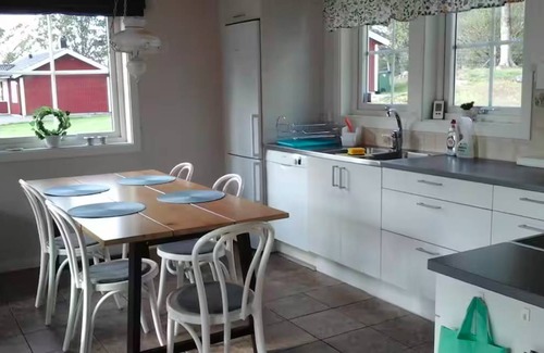 Hornbetan House | 60 m² House ∙ 2 bedrooms ∙ 6 guests
