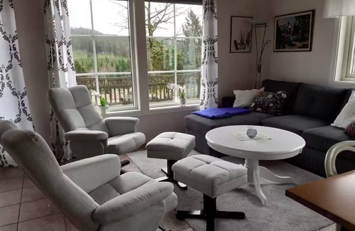 Hornbetan House | 60 m² House ∙ 2 bedrooms ∙ 6 guests