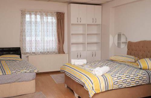 Sivas Apartment | 60 m² Serviced apartment ∙ 6 guests