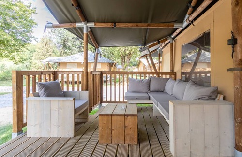 Neufchateau Other | 60 m² Tent ∙ 3 bedrooms ∙ 8 guests