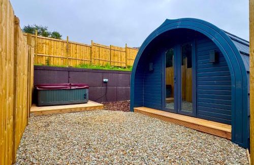 Bridge of Orchy Hotel | 60 Mile Inn - Luxury Pods with Hot Tubs