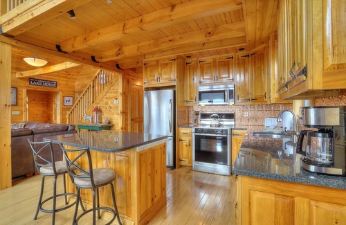 Oquossoc House | 60 West - Beautiful home with STUNNING view of Rangeley Lake