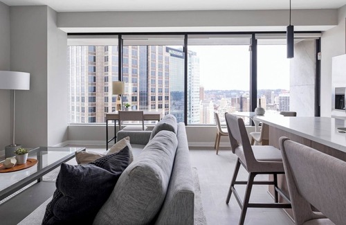 Civil Rights Historic District Apartment | 600 2BD 20 - Two Bedroom Apartment, Sleeps 4