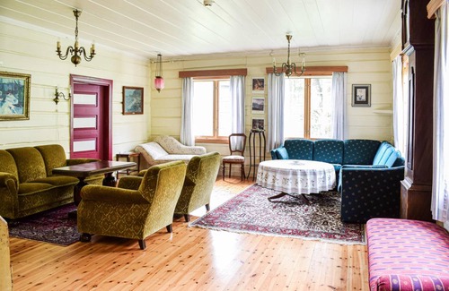 Gausdal House | 600 m² House ∙ 10 bedrooms ∙ 24 guests