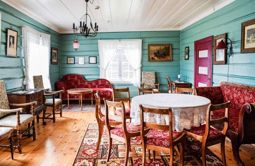 Gausdal House | 600 m² House ∙ 10 bedrooms ∙ 24 guests