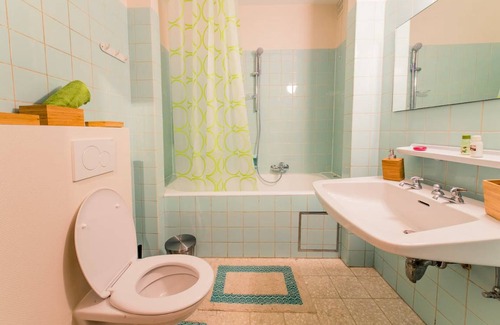 Oudergem Resort | 600 m² Private room ∙ 1 bedroom ∙ 1 guest