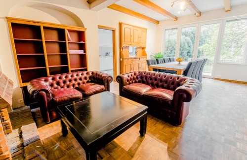 Oudergem Resort | 600 m² Private room ∙ 1 bedroom ∙ 1 guest