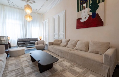 Seefhoek Resort | 600 m² Private room ∙ 1 bedroom ∙ 15 guests