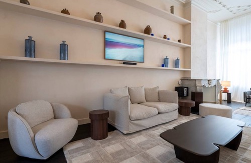 Seefhoek Resort | 600 m² Private room ∙ 1 bedroom ∙ 15 guests