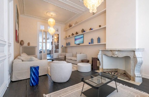 Seefhoek Resort | 600 m² Private room ∙ 1 bedroom ∙ 15 guests