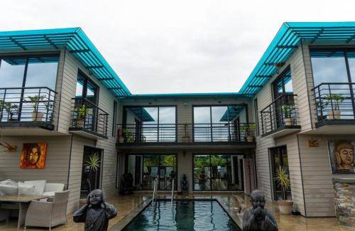 Grande Riviere Sud Est Villa | 600 m² Villa ∙ 4 bedrooms ∙ 8 guests