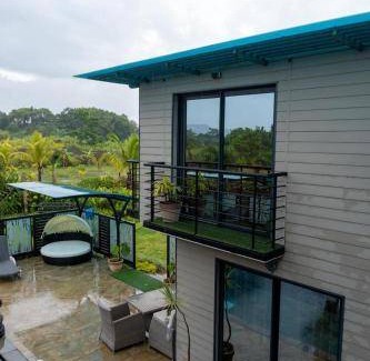 Grande Riviere Sud Est Villa | 600 m² Villa ∙ 4 bedrooms ∙ 8 guests
