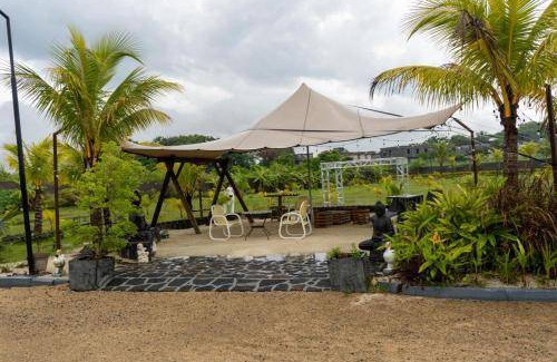 Grande Riviere Sud Est Villa | 600 m² Villa ∙ 4 bedrooms ∙ 8 guests
