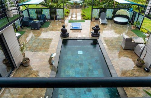 Grande Riviere Sud Est Villa | 600 m² Villa ∙ 4 bedrooms ∙ 8 guests