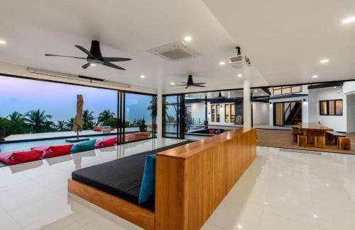 Ko Pha-ngan Villa | 600 m² Villa ∙ 5 bedrooms ∙ 11 guests