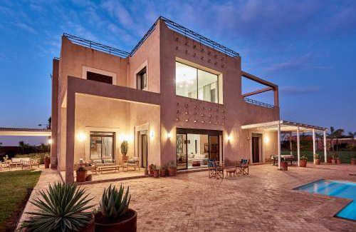Tameslouht Villa | 600 m² Villa ∙ 6 bedrooms ∙ 12 guests
