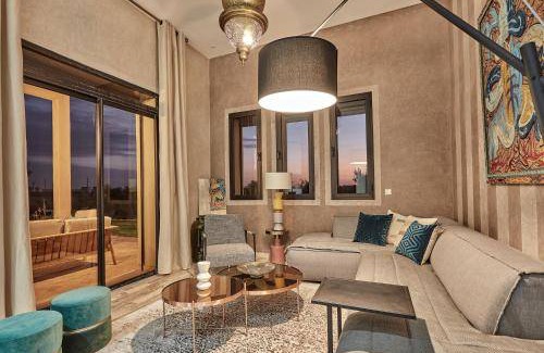 Tameslouht Villa | 600 m² Villa ∙ 6 bedrooms ∙ 12 guests