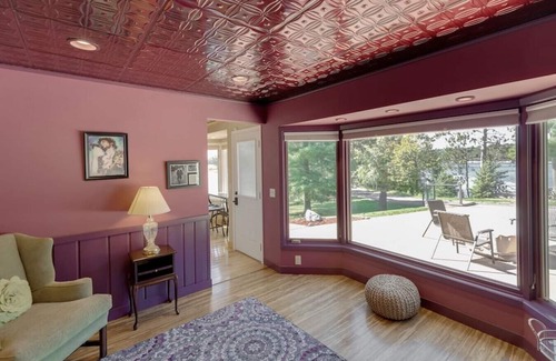 Crosslake Cottage | 6000 Sq Feet w/Year Around Indoor Pool-King Beds
