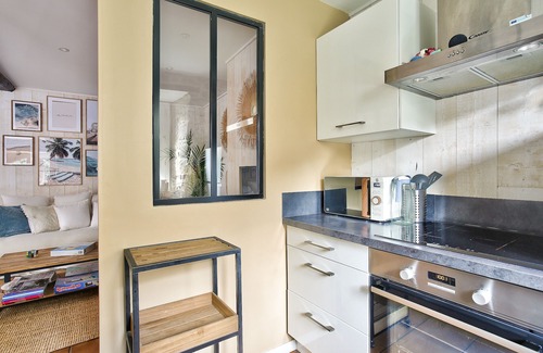 Saint-Suliac House | 600m beach Saint-Suliac- Cottage for 4