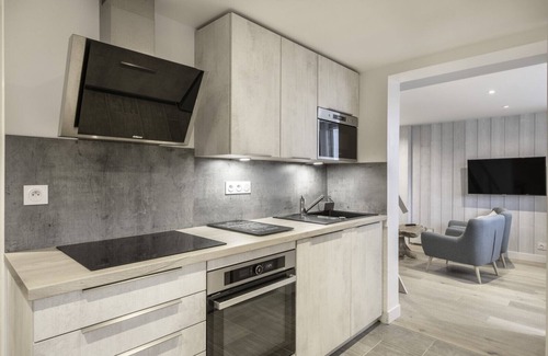 Sarzeau Apartment | 600m from the beach, duplex for 4