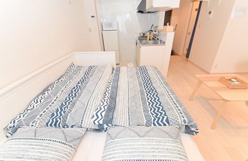 Kagoshima Apartment | 6011K An inn with a home theater where you can stay as if you were living there / Kagoshima Kagoshima