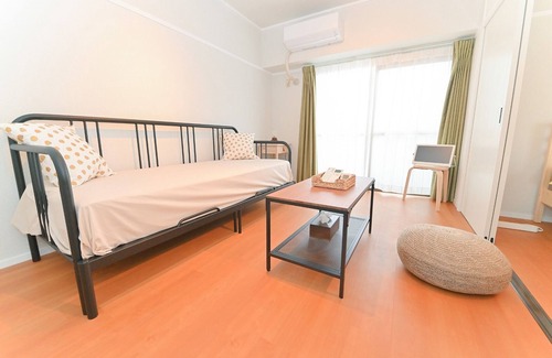 Kagoshima Apartment | 6022K An inn with a home theater where you can stay as if you were living there / Kagoshima Kagoshima