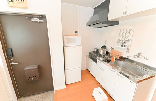 Kagoshima Apartment | 6022K An inn with a home theater where you can stay as if you were living there / Kagoshima Kagoshima