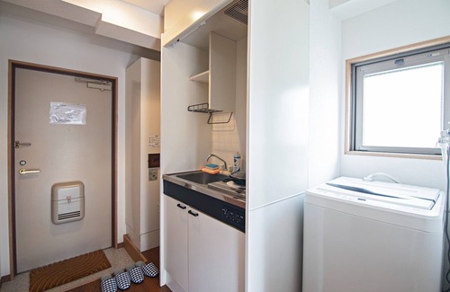 Naniwa Apartment | 603 - 603/Osaka Ōsaka