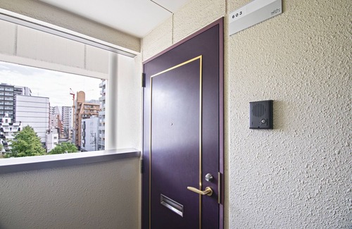 Naniwa Apartment | 603 - 603/Osaka Ōsaka