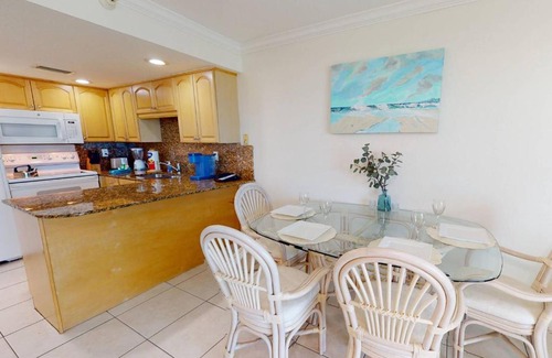 Treasure Island House | 606 - South Beach Condos
