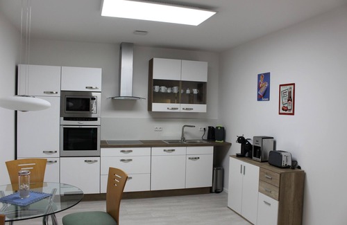 Edewecht Apartment | 60m² apartment in the Ammerland parkland - rental bikes -
