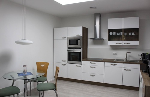 Edewecht Apartment | 60m² apartment in the Ammerland parkland - rental bikes -