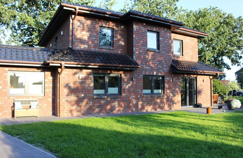 Edewecht Apartment | 60m² apartment in the Ammerland parkland - rental bikes -