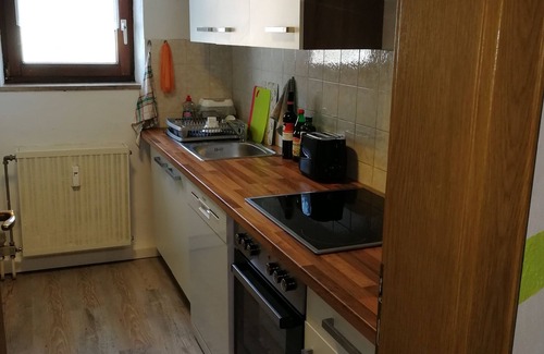 Immenstadt im Allgaeu Condo | * 60sqm * * Apartment Elsa * directly at the chairlift (about 100m) for lunch