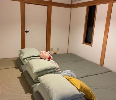 Naka Apartment | 61平米快適滞在!横浜中華街&山手エリアの静かな一軒家