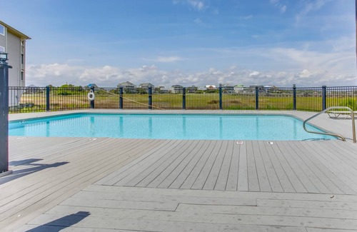 North Carolina Coast Apartment | 61 m² Apartment ∙ 1 bedroom ∙ 4 guests
