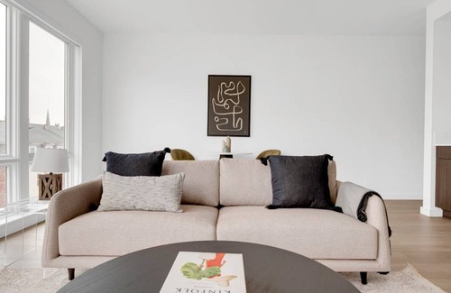 Central Square Apartment | 61 m² Apartment ∙ 1 bedroom ∙ 2 guests