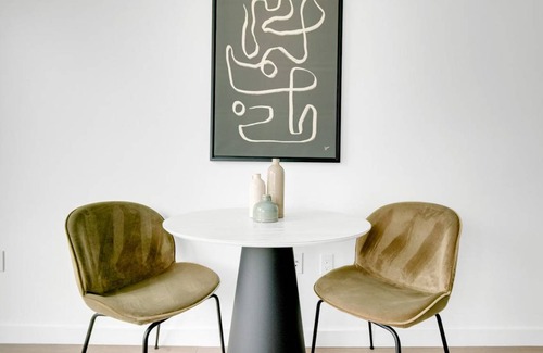 Central Square Apartment | 61 m² Apartment ∙ 1 bedroom ∙ 2 guests