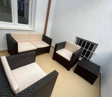 Astorga Apartment | 61 m² Apartment ∙ 2 bedrooms ∙ 5 guests