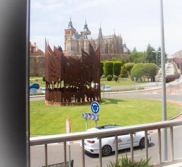 Astorga Apartment | 61 m² Apartment ∙ 2 bedrooms ∙ 5 guests