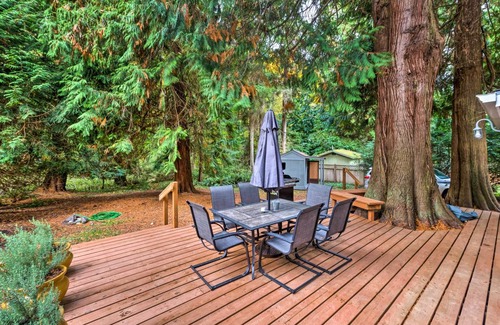 Clinton Cottage | 61 m² Cabin ∙ 2 bedrooms ∙ 4 guests