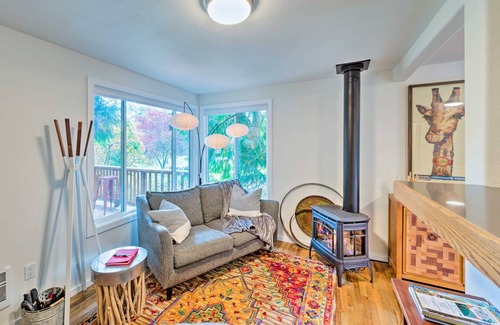 Clinton Cottage | 61 m² Cabin ∙ 2 bedrooms ∙ 4 guests