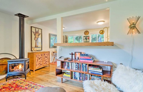 Clinton Cottage | 61 m² Cabin ∙ 2 bedrooms ∙ 4 guests