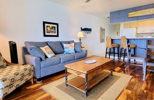 Kahana Condo | 61 m² Condo ∙ 1 bedroom ∙ 4 guests