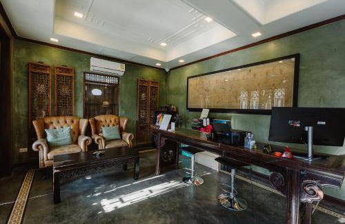 Tha Sala Hotel | 61 m² Hotel ∙ 2 guests