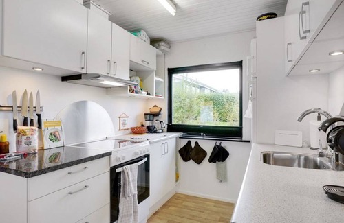 Floutrup House | 61 m² House ∙ 1 bedroom ∙ 6 guests