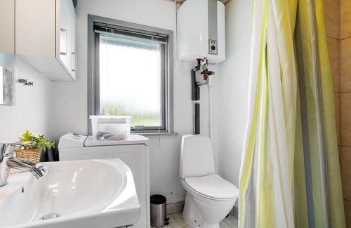 Floutrup House | 61 m² House ∙ 1 bedroom ∙ 6 guests